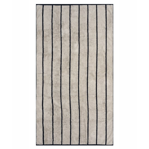 Πετσέτα Σώματος Kentia Onyx 12 Ecru 85x150