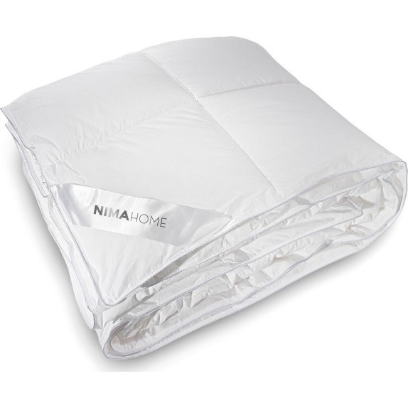 Πάπλωμα Πουπουλένιο King Size Nima Goose 80/20 240x260