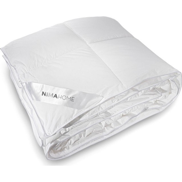 Πάπλωμα Πουπουλένιο King Size Nima Goose 80/20...