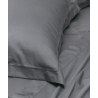 Σετ Σεντόνια King Size 4 Τεμαχίων Kentia Opulence 22 Grey 280x270