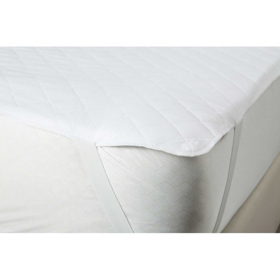 Κάλυμμα Στρώματος Καπιτονέ Ημίδιπλο Με Λάστιχο Nima...