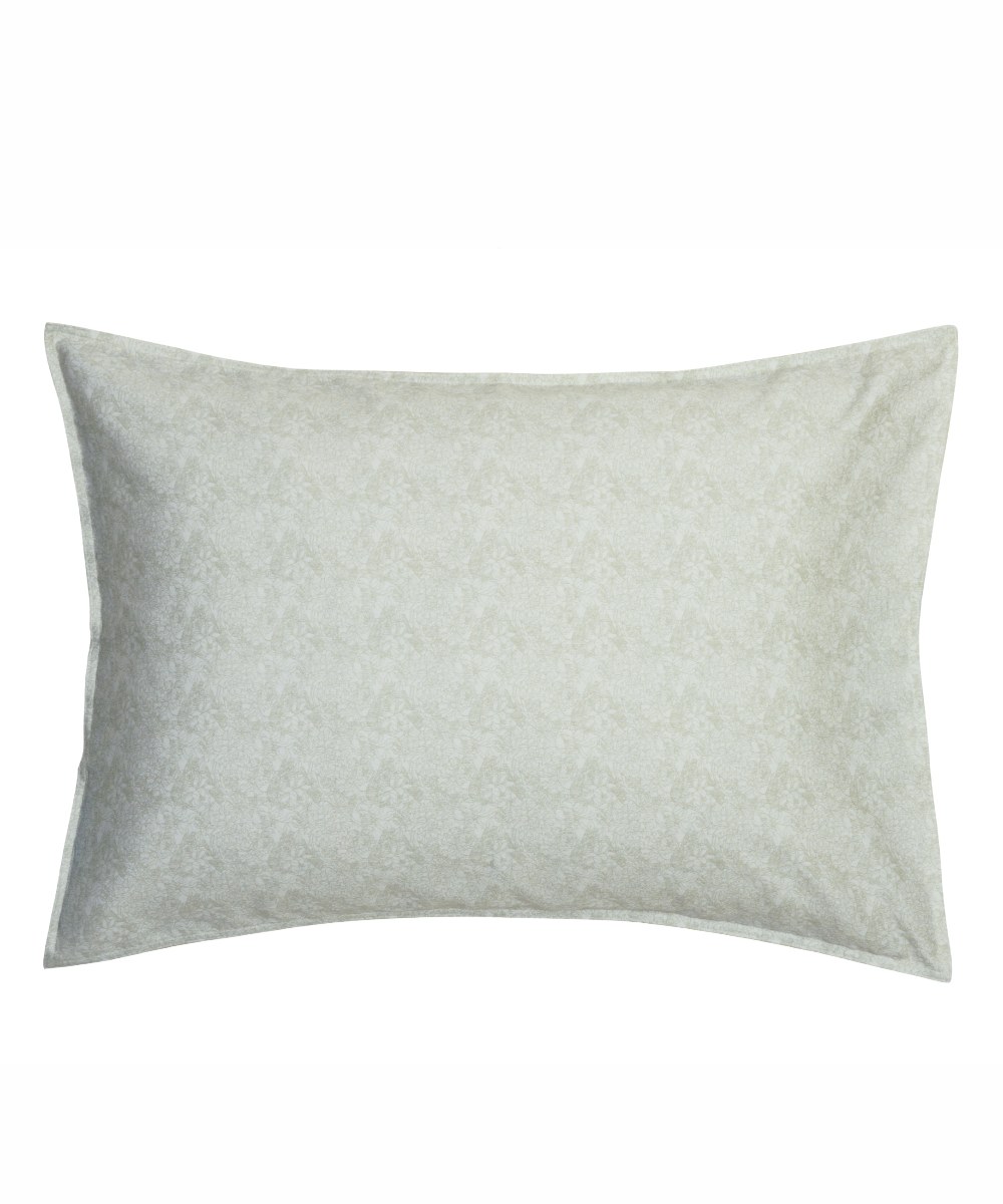 Σετ Μαξιλαροθήκες 2 Τεμαχίων Kentia Parrot A Green-Cream 50x70