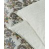 Σετ Μαξιλαροθήκες 2 Τεμαχίων Kentia Parrot A Green-Cream 50x70