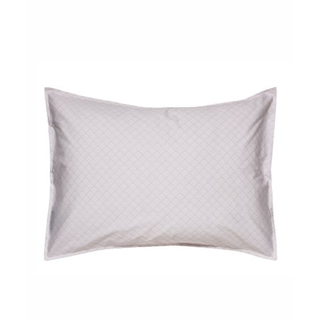 Σετ Μαξιλαροθήκες 2 Τεμαχίων Kentia Rosaira 18A Light Pink-White 50x70