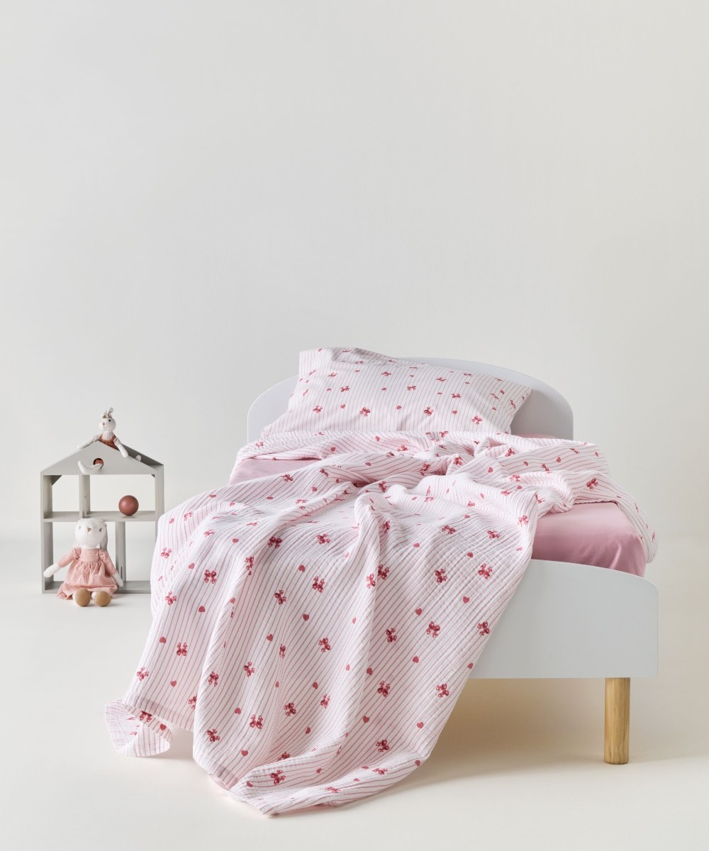 Παιδική Κουβέρτα Μονή Kentia Sassy A 160x240