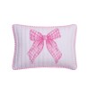 Σετ Παιδικό Κουβερλί Μονό 2 Τεμαχίων Kentia Sassy White-Pink 160x220