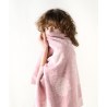 Σετ Πετσέτες 2 Τεμαχίων Kentia Sheru 14 Pink-Light Pink 70x140,50x90