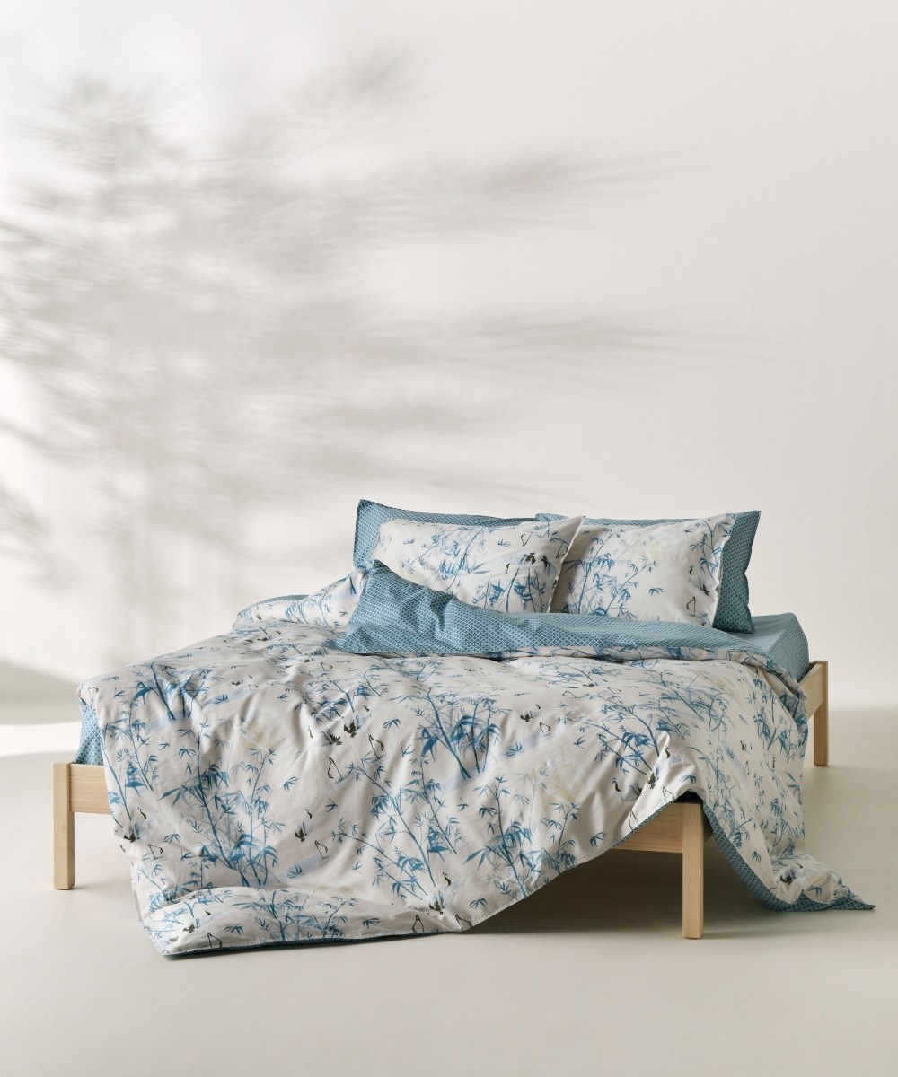 Σετ Σεντόνια Υπέρδιπλα 4 Τεμαχίων Kentia Shizen 1 240x270