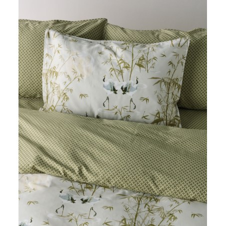 Σετ Σεντόνια King Size 4 Τεμαχίων Kentia Shizen 36 270x270