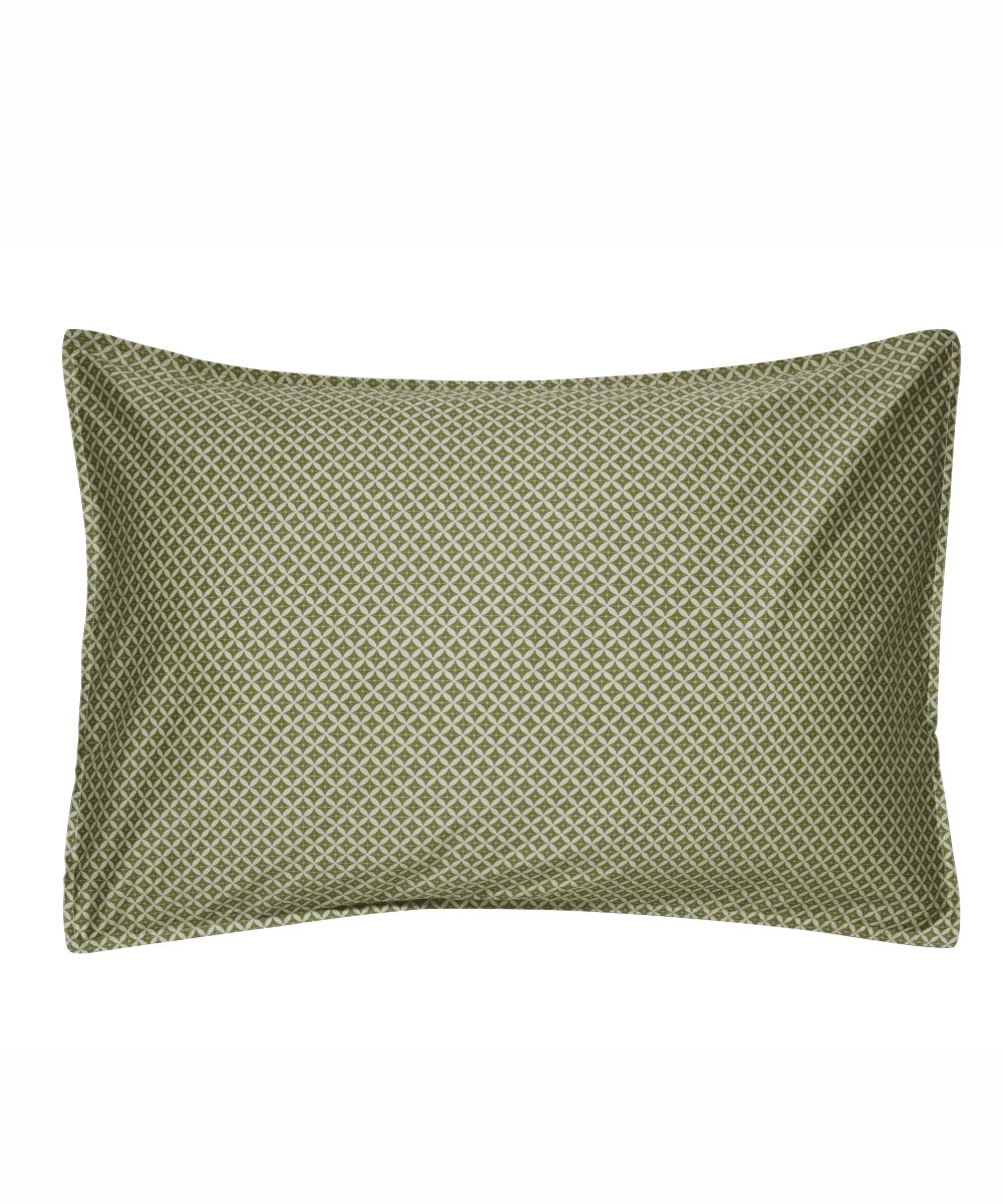 Σετ Μαξιλαροθήκες 2 Τεμαχίων Kentia Shizen 36A 50x70