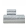 Σετ Σεντόνια King Size 4 Τεμαχίων Kentia Solaya 22 Grey-Light Grey 270x270