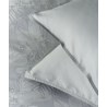 Σετ Μαξιλαροθήκες 2 Τεμαχίων Kentia Solaya 22A Grey 50x70