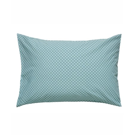Σετ Μαξιλαροθήκες 2 Τεμαχίων Kentia Tetra A Green- Light Green 50x70
