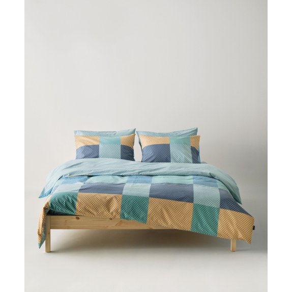 Σετ Σεντόνια Μονά 3 Τεμαχίων Kentia Tetra Mint Green-...