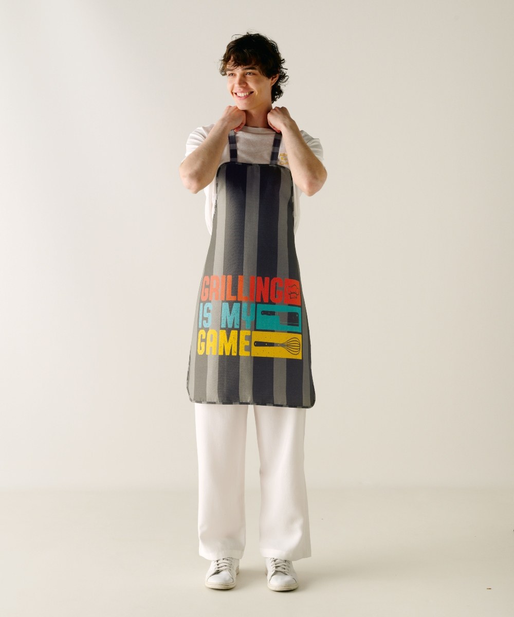 Ποδιά Κουζίνας Kentia Tomahok.Ποδια 62x83