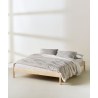 Σετ Σεντόνια Μονά 3 Τεμαχίων Kentia Trubi 14 Green- Pink- White 160x270