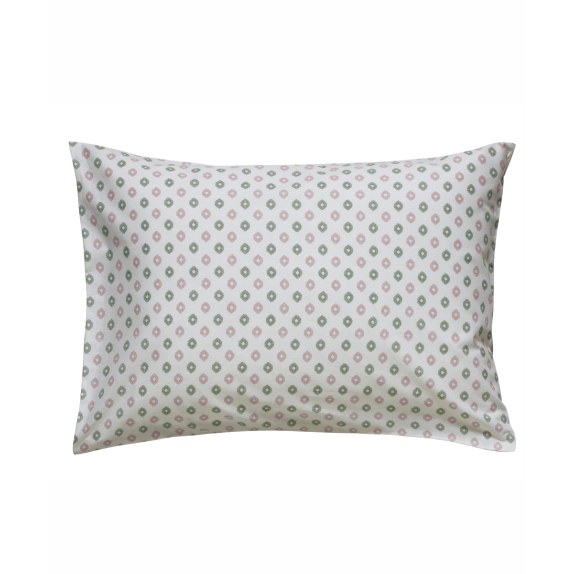 Σετ Μαξιλαροθήκες 2 Τεμαχίων Kentia Trubi 14A Green-...