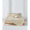 Κουβερλί King Size Kentia Vegas 12 Beige 260x240