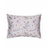 Σετ Μαξιλαροθήκες 2 Τεμαχίων Kentia Vervita 18 Pink-Whte-Green-Blue 50x70