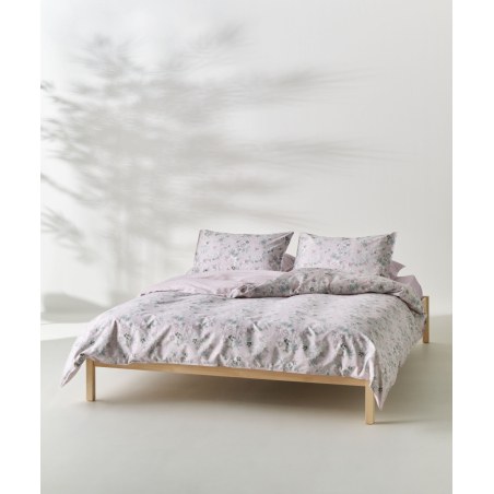 Σετ Σεντόνια King Size 4 Τεμαχίων Kentia Vervita 18 Pink-Whte-Green-Blue 270x270