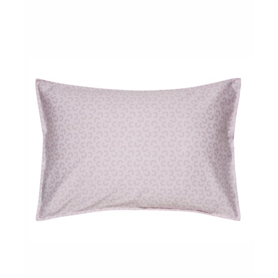 Σετ Μαξιλαροθήκες 2 Τεμαχίων Kentia Vervita 18A Pink 50x70