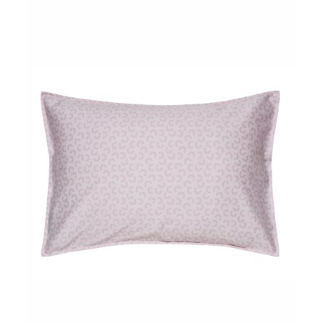 Σετ Μαξιλαροθήκες 2 Τεμαχίων Kentia Vervita 18A Pink 50x70