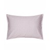 Σετ Μαξιλαροθήκες 2 Τεμαχίων Kentia Vervita 18A Pink 50x70