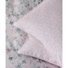 Σετ Μαξιλαροθήκες 2 Τεμαχίων Kentia Vervita 18A Pink 50x70