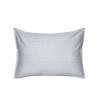 Σετ Μαξιλαροθήκες 2 Τεμαχίων Kentia Vervita 22A Grey 50x70
