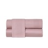 Σετ Σεντόνια Κούνιας 3 Τεμαχίων Kentia Whisper 14 Old Rose 120x170