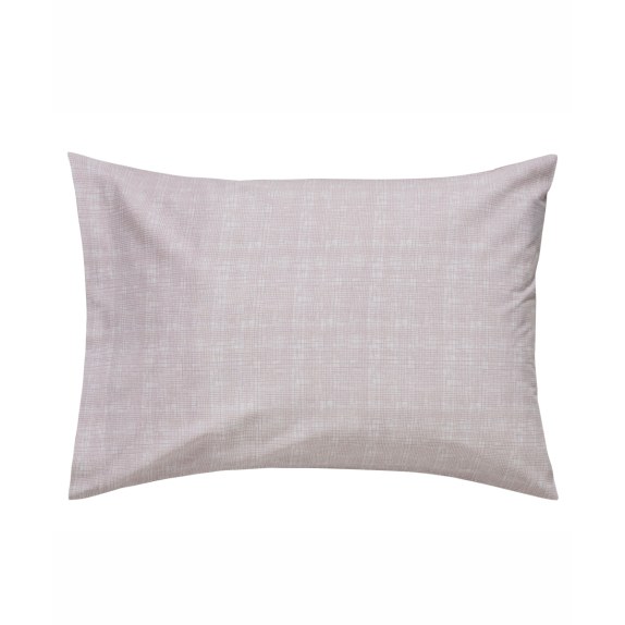 Σετ Μαξιλαροθήκες 2 Τεμαχίων Kentia Yuli 18A Old Rose-...