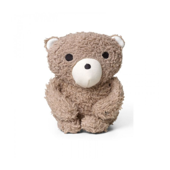 Λούτρινο Bimle Brown Bear 22 Εκ Από 100% Οργανικό Βαμβάκι