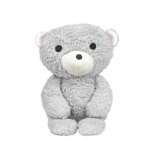 Λούτρινο Bimle Grey Bear 22 Εκ Από 100% Οργανικό Βαμβάκι