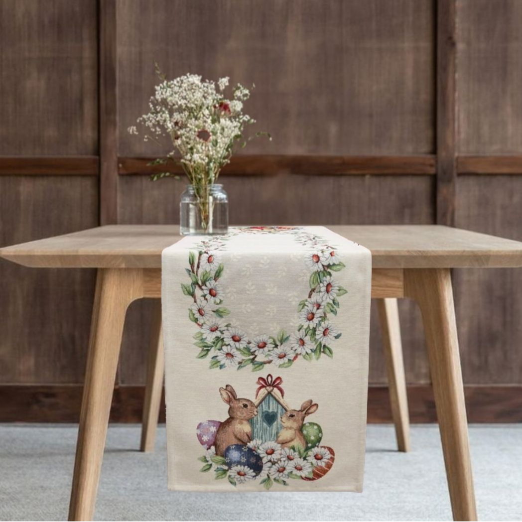 Dimeco Πασχαλινό Ράνερ 45x140 Easter Twix