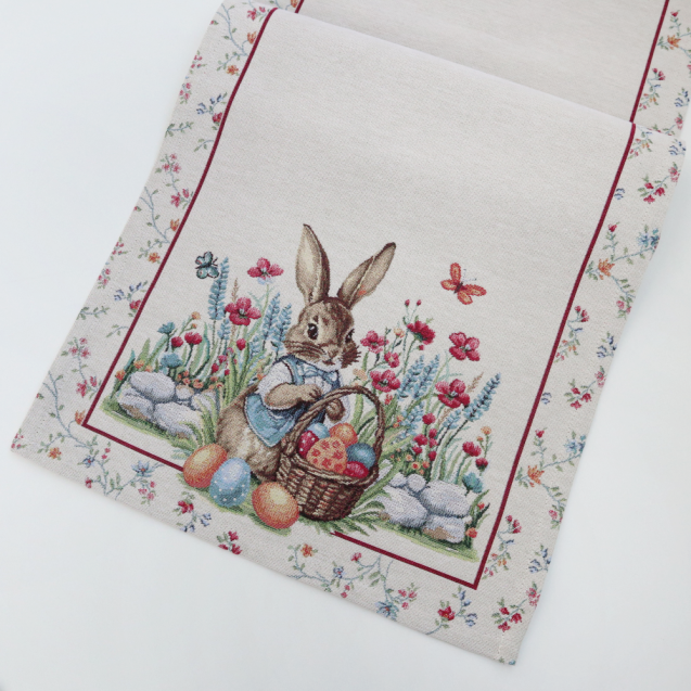 Dimeco Πασχαλινό Τραπεζοκαρέ 140x140 Easter Flop