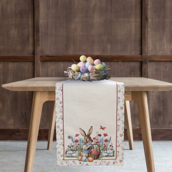 Dimeco Πασχαλινό Ράνερ 35x100 Easter Flop