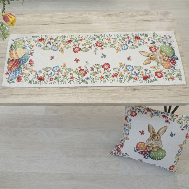 Dimeco Πασχαλινό Σουπλά 32x50 Easter Bunny