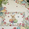 Dimeco Πασχαλινό Σουπλά 32x50 Easter Bunny