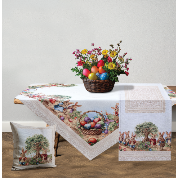 Dimeco Πασχαλινό Ράνερ 45x140 Easter Land