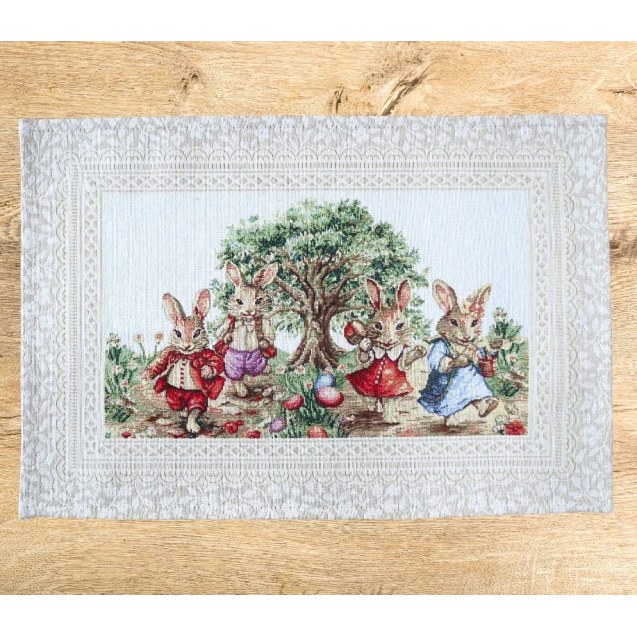 Dimeco Πασχαλινό Ράνερ 45x140 Easter Land