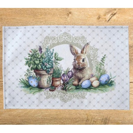 Dimeco Πασχαλινό Καρέ 100x100 Easter Charm