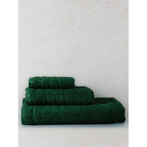 Σετ Πετσέτες 3 Τεμαχίων Anesis Cotton Pennie Forest