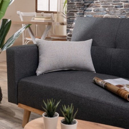 Μαξιλαροθήκη Teoran Forli 04 - 65x65cm δαπέδου με γέμιση