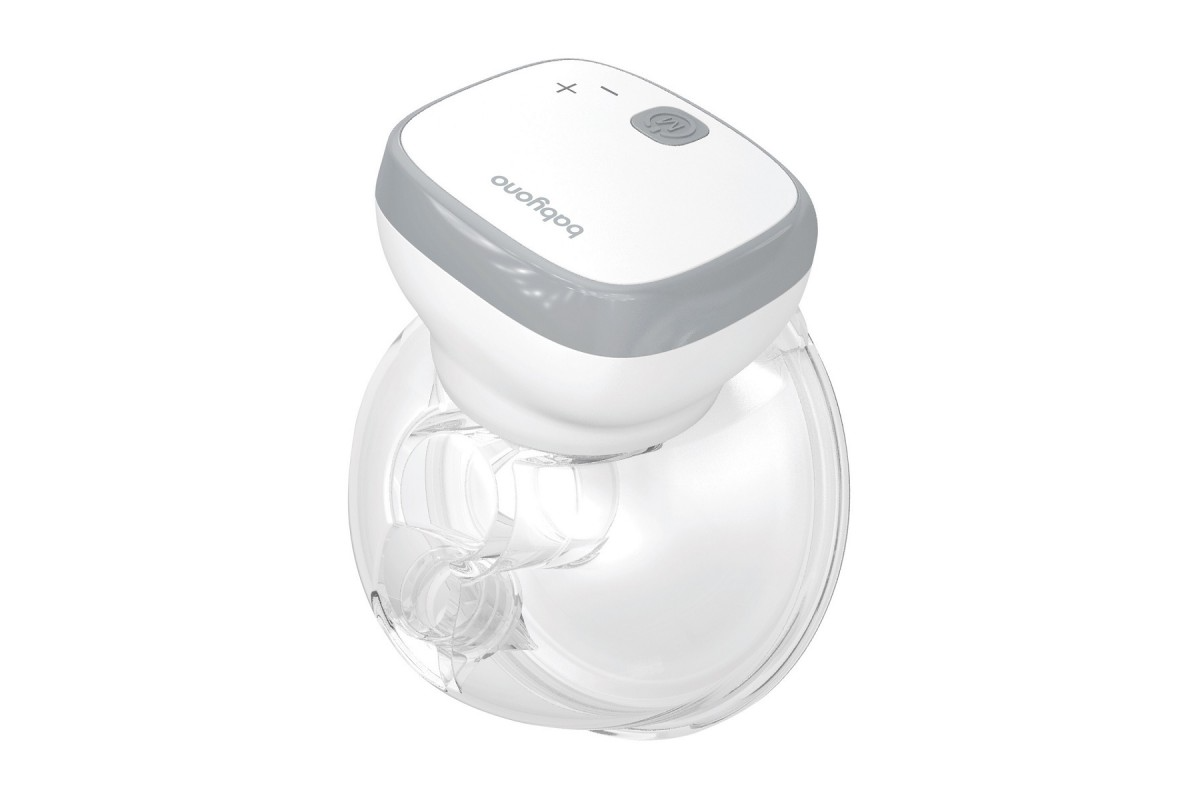 Ηλεκτρικό Φορητό Θήλαστρο BabyOno Ηλεκτρική Αντλία Μητρικού Θηλασμού Shelly Hands Free BN1000