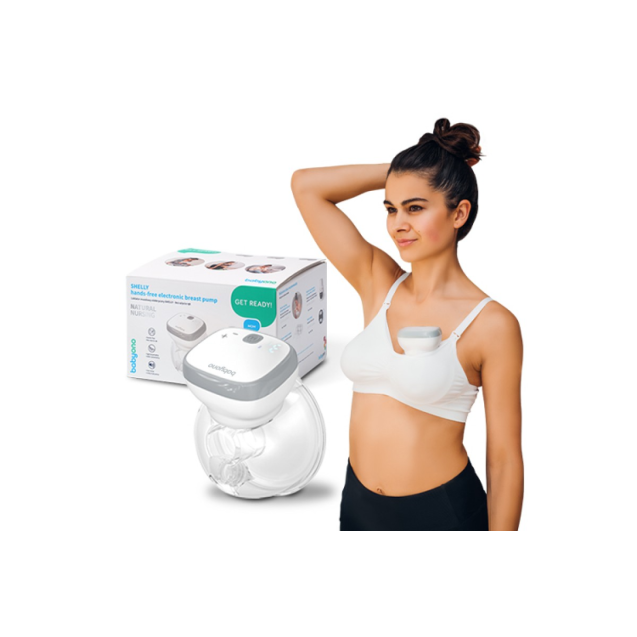 Ηλεκτρικό Φορητό Θήλαστρο BabyOno Ηλεκτρική...