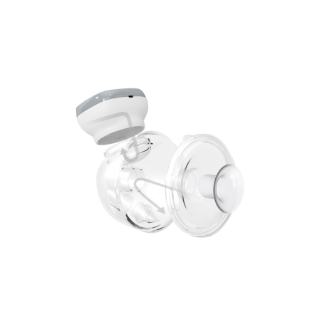 Ηλεκτρικό Φορητό Θήλαστρο BabyOno Ηλεκτρική Αντλία Μητρικού Θηλασμού Shelly Hands Free BN1000