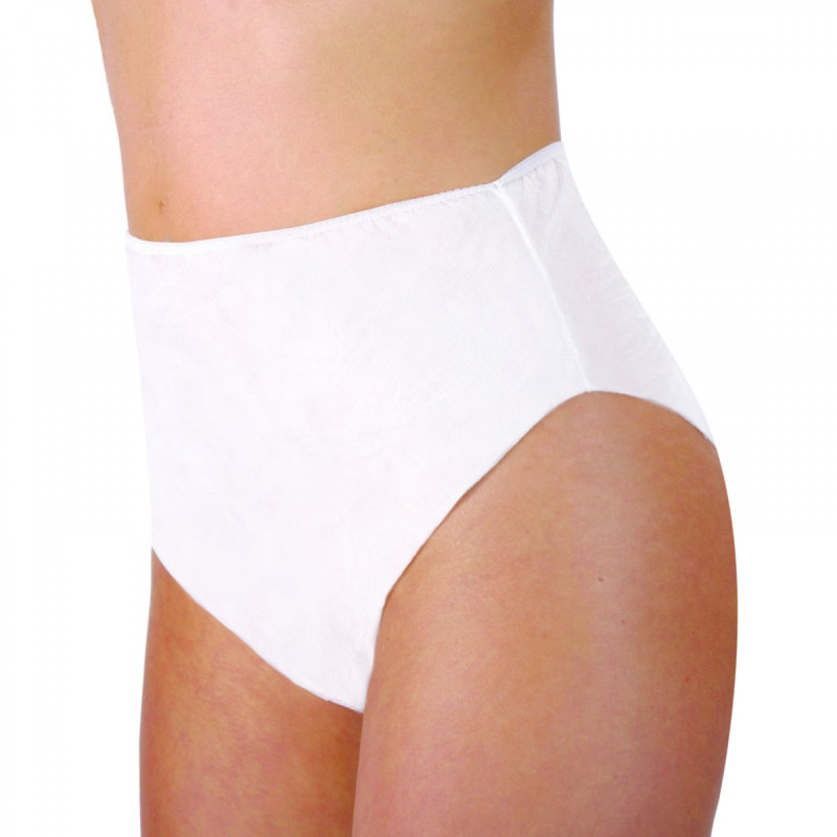 Λευκό Σλιπ Εγκυμοσύνης BabyOno Μίας Χρήσης Medium 5τεμ BN500/M