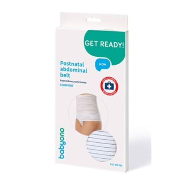 Ζώνη Σύσφιξης Λοχείας BabyOno Για Μετά Τον...