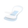 Σερβιέτες Λοχείας BabyOno Comfort 10τεμ BN597