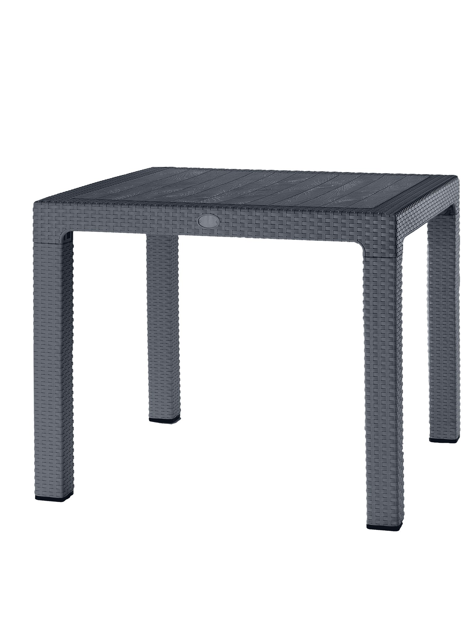 Τραπέζι Rattan BREEZE ANTHRACITE-5210186099353